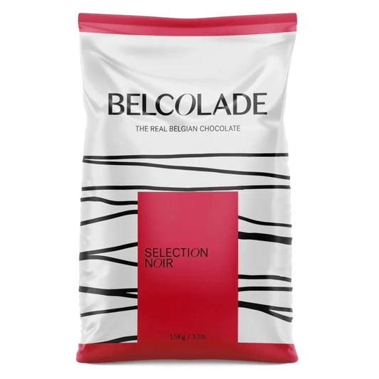 Belcolade Bakvaste chocolade Bakvaste Belcolade Chunks Noir Selection Bakvaste Belcolade Chunks Noir Selection/Bestel eenvoudig online/Anisana