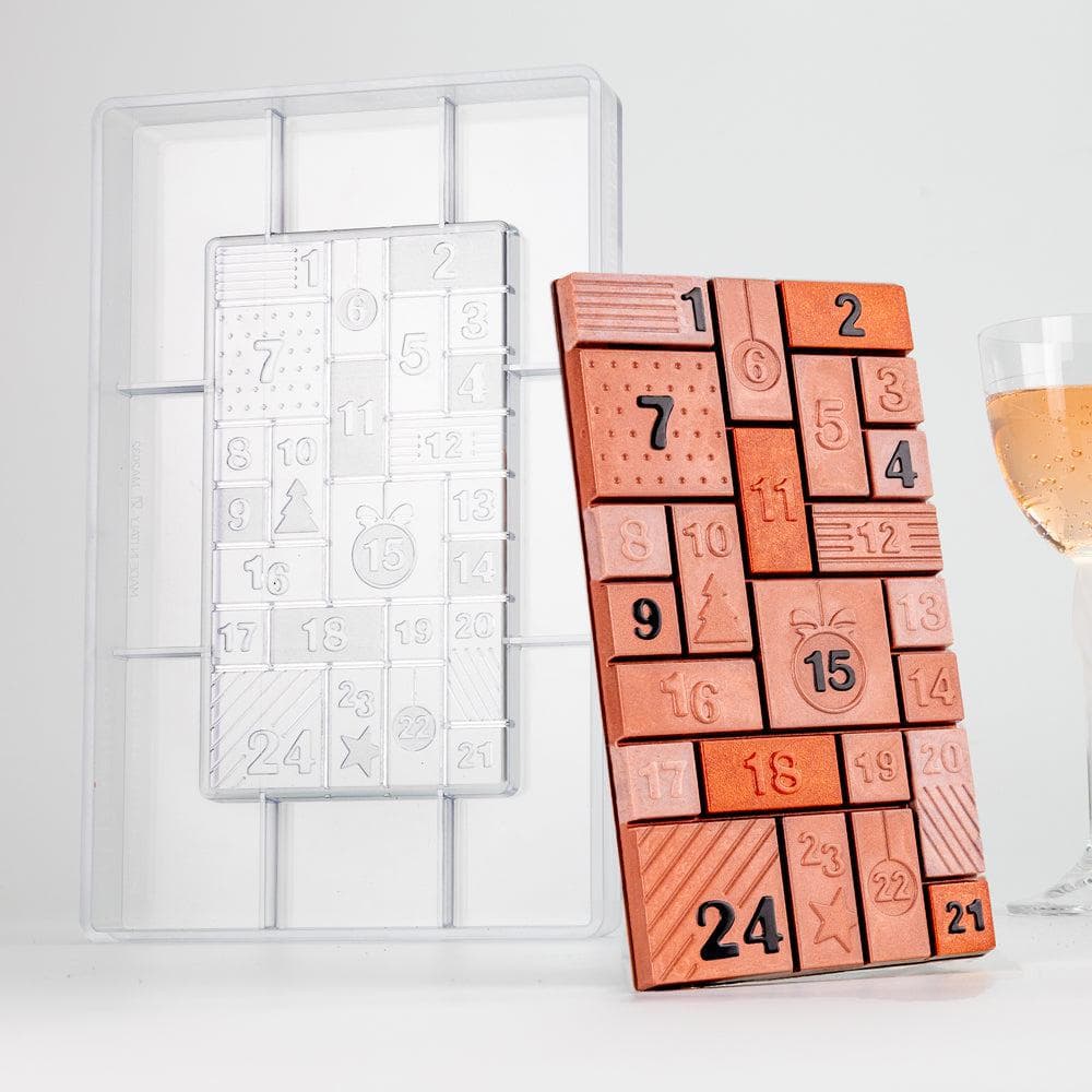 Martellato Tabletten & repen Adventskalender 21MA2032 Adventskalender 21MA2032/Bestel eenvoudig online/Anisana